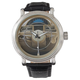 Montre Volga GAZ M21 volant
