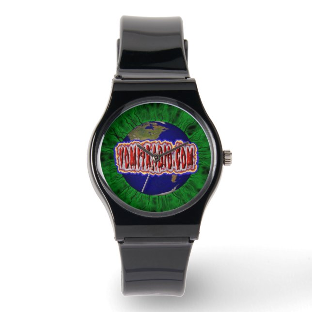 Montre VomitRadio Watch (Recto)