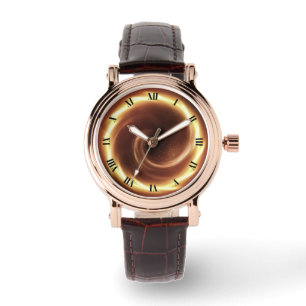 Montre Vortex de Feu Spiral ~ Portail Temps ~Machine Temp