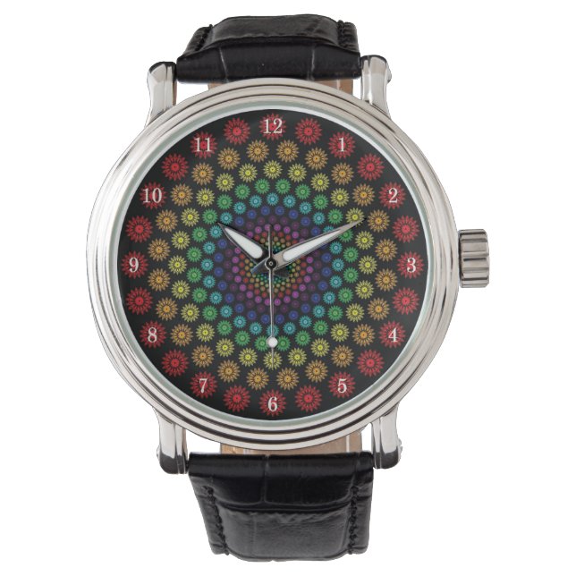 Montre Vortex Wrist Watch très amusant (devant)