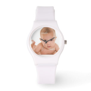 Montre Votre bébé photo