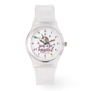 Montre Vous êtes magiques