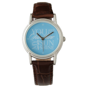 Montre Vous Êtes Mon Soleil