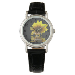 Montre Vous êtes mon soleil - Femmes regardes