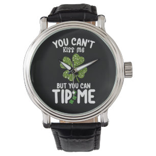 Montre Vous ne pouvez pas m'embrasser mais vous pouvez me