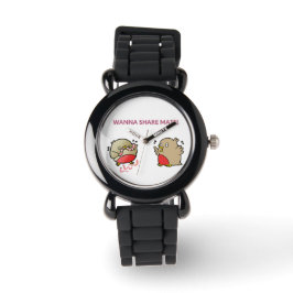 Montre Vous voulez partager maté !