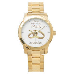 Montre Vow Renouvellement Anniversaire MARI Watch Personn