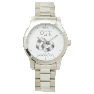 Montre Vow Renouvellement Anniversaire MARI Watch Personn