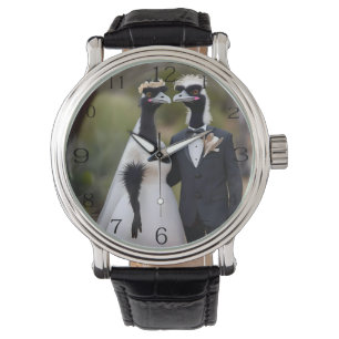 Montre "Vows plumés : une union conjugale féministe"