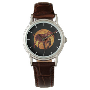 Montre Voyage des signes du Taurus Zodiac