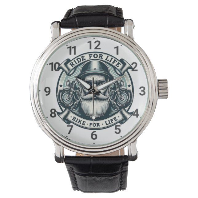 Montre Voyage en direct (devant)