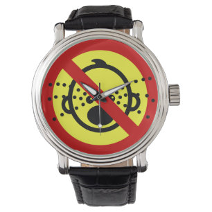 Montre VOYAGE NO Cry Baby ⚠ Aéroport thaïlandais ⚠