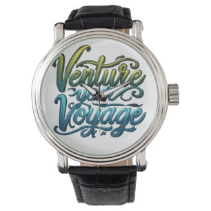 Montre Voyage vers des horizons inexplorés