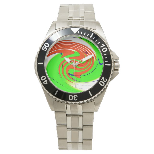 Montre Voyage viking (devant)