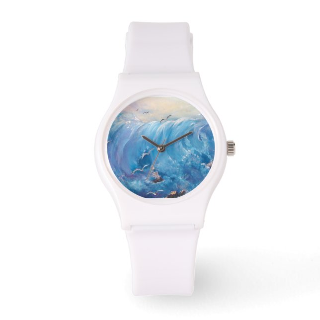 MONTRE VOYAGER (Recto)