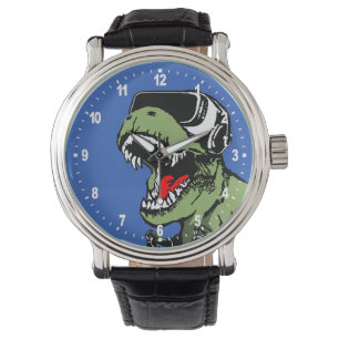 Montre VR T-rex