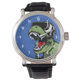 Montre VR T-rex