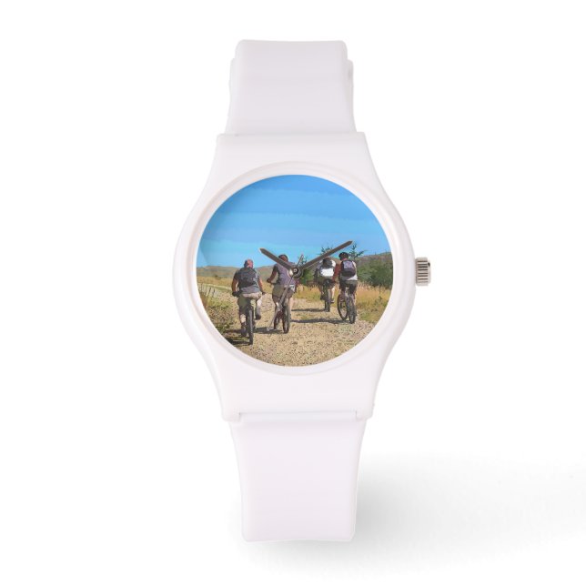 MONTRE VTT (Recto)
