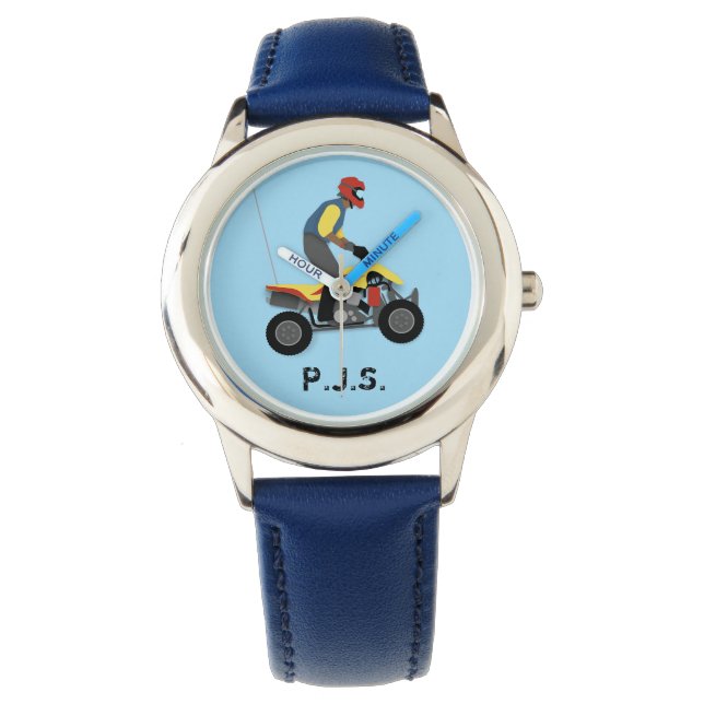 MONTRE VTT (devant)