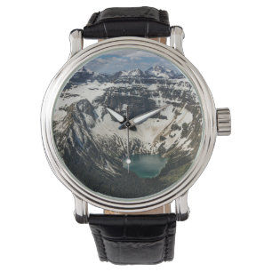 Montre Vue aérienne du lac Warderman