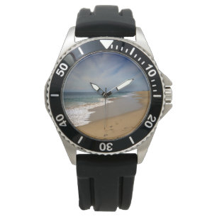 Montre Vue depuis le Wedge, Newport Beach, Californie