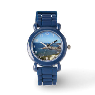 Montre Vues côtières de l'Australie bord de mer et océan,