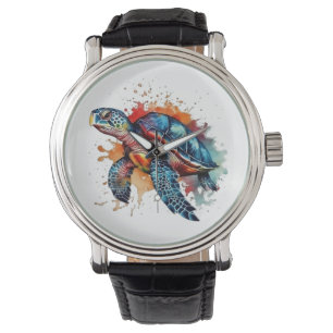 Montre Wanderer océanique