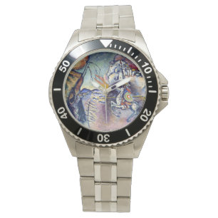 Montre Wassily Kandinsky - Saint Georges & Les Cavaliers