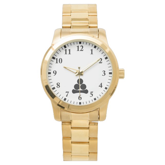 Montre Watanabe star (devant)