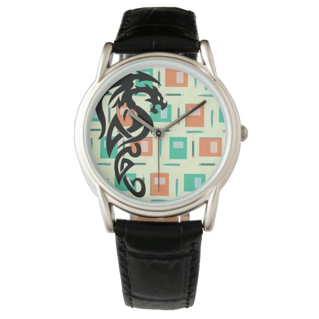 Montre watch (devant)