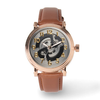 Montre Watch Dial - A Timeless Anniversary Gift for Him