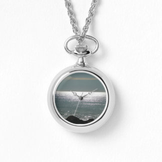 Montre Watch Necklace