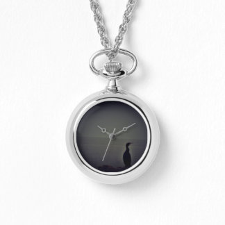 Montre Watch Necklace