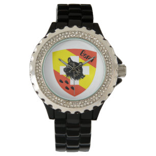 Montre Watch with Swiss Design Bern Switzerland