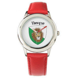 Montre Watch with Swiss Design Thurgau Switzerland