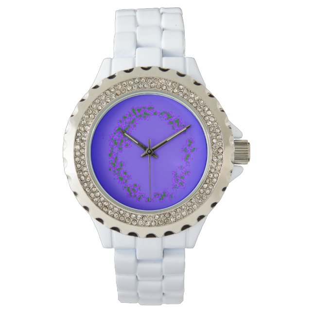 Montre watch women's   (devant)