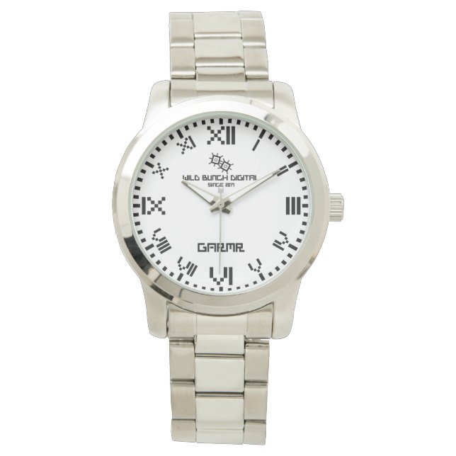 Montre WBD Garmr Romano Watch (devant)