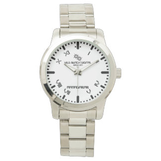 Montre WBD Managarmr Romano