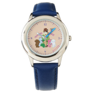 Montre Webkinz : Règle de professeurs !