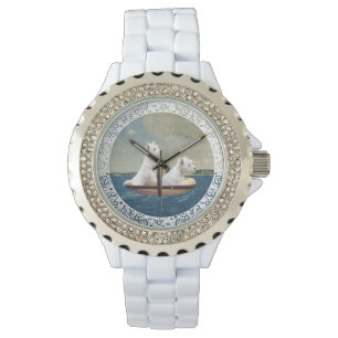 Montre Westers en mer