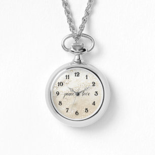 Montre White Gold Glam