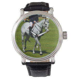 Montre White Show, Pony,