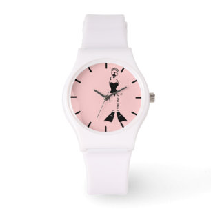 Montre White Space Scuba Diva