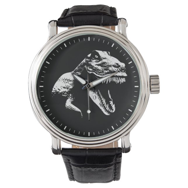 Montre White T (devant)