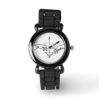 Montre WhiteNBlack
