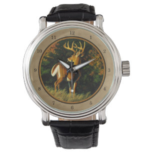 Montre Whitetail Buck