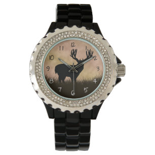 Montre Whitetail Deer
