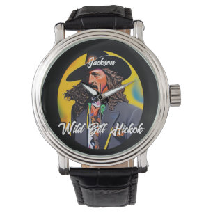 Montre Wild Bill Hickok