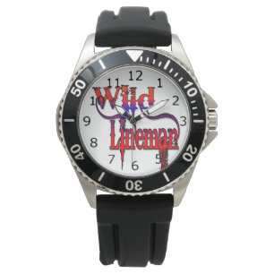 Montre Wild Lineman