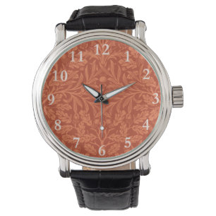 Montre William Morris Acorn Fond d'écran Nature Design